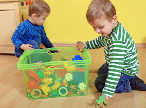 Mách mẹ các trò chơi cho bé trên 1 tuổi không thể bỏ lỡ