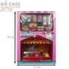 Đồ chơi con nít -  Cửa hàng thức ăn nhanh - Dessert Housea