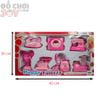 Hộp đồ chơi nhà bếp giá rẻ cho bé - Happy Family 7 móna
