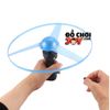 Đồ chơi dĩa bay kéo dây có đèn Led